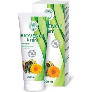 Biovenol krém na křečové žíly 200 ml