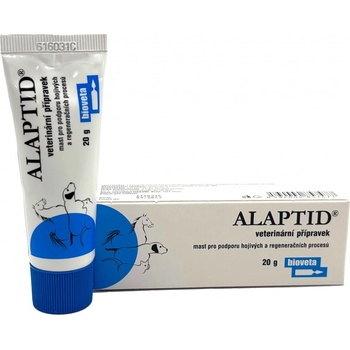 Bioveta Alaptid ung 20 g