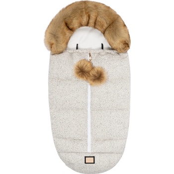 Bjällra of Sweden šedý tweed Premium Collection