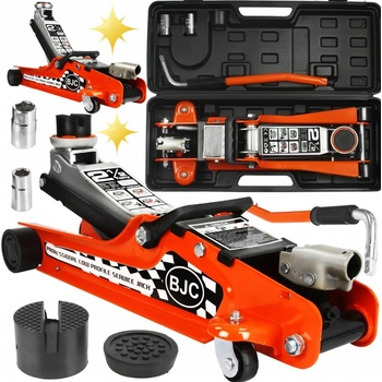 BJC Pojízdný hydraulický zvedák nízkoprofilový 2,5 t