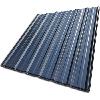 Blachotrapez T18 Plus 0,5 x 1173 x 1500 mm Pladur Premium TK černá 1 ks
