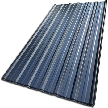 Blachotrapez T18 Plus 0,5 x 1173 x 2000 mm Pladur Premium TK černá 1 ks