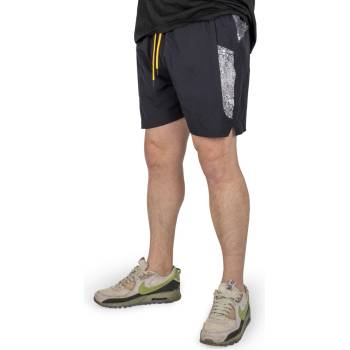 Black Cat Swim Shorts