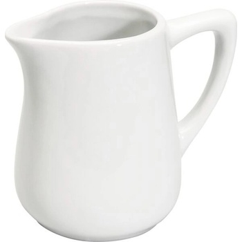 Blanco Konvička na mléko Bianco 100 ml bílá 6x