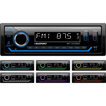 Blaupunkt BP-A1124DAB BT