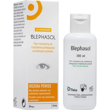 Blephasol micelární pleťová voda 100 ml