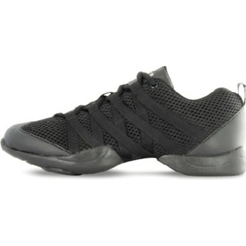 Bloch Criss cross lehká taneční obuv S0524L černá