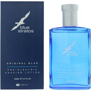 Blue Stratos voda po holení 100 ml