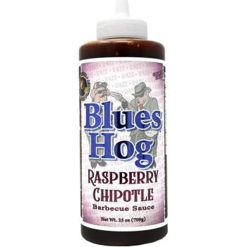 Blues Hog BBQ grilovací omáčka Raspberry Chipotle sauce 709 g