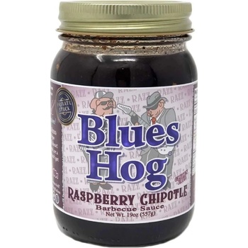 Blues Hog BBQ omáčka Raspberry 557 g