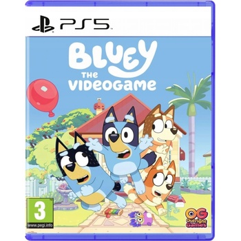 Bluey: The Videogame