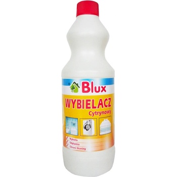 Blux tekuté bělidlo citŕon 1 l