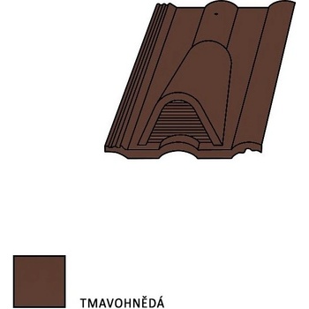 BMI Bramac Classic Protector Plus taška odvětrávací tmavě hnědá