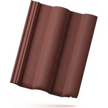 BMI Bramac Classic Star taška základní Červenohnědá