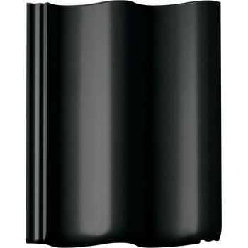 BMI Bramac Moravská taška základní ebenově černá