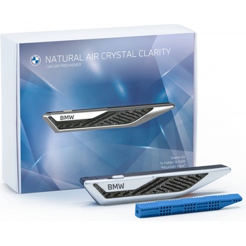 BMW Natural Air Crystal Clarity