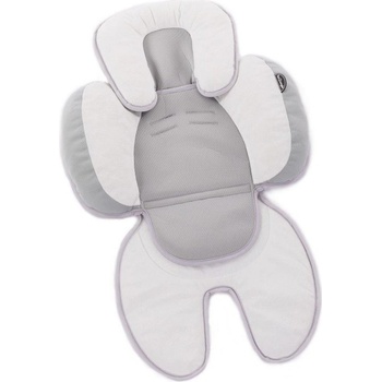 Bo Jungle univerzální vložka 3v1 B-Snooze White/Grey