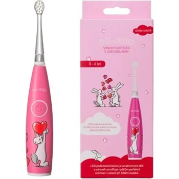 Bob & Bobek Baby Srdíčka