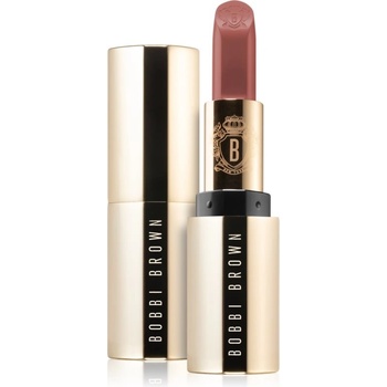 Bobbi Brown Luxe Lipstick luxusní rtěnka s hydratačním účinkem Italian Rose 3,8 g