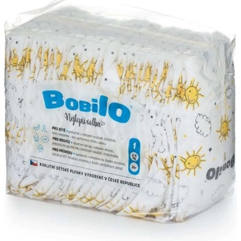 Bobilo 1 Newborn 2-5 kg 26 ks