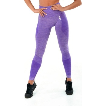 Boco Wear Violet Melange Push Up fialové