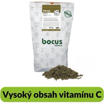 Bocus Morče G Doplňkové krmivo Morče 25 kg