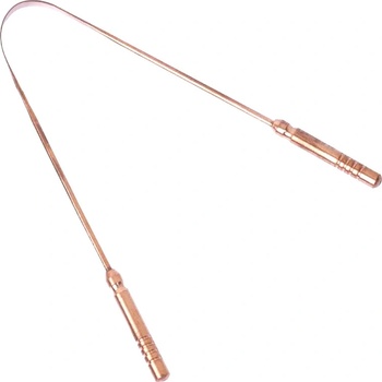 Bodhi měděná škrabka na jazyk