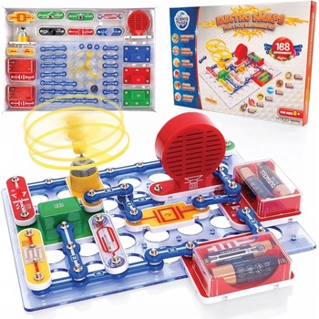 Boffin 300 rozšíření na Boffin 500