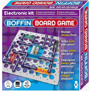 Boffin Board Game
