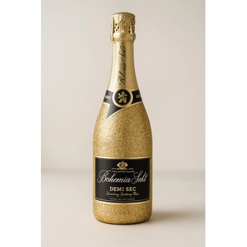 Bohemia Sekt Demi Sec 11% 0,75 l (holá láhev)