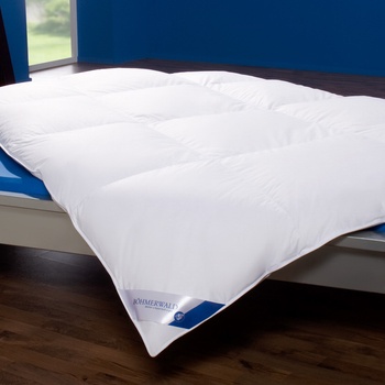 Böhmerwald Péřová přikrývka Exquisit letní 200g 140x200