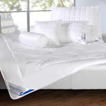 Böhmerwald Přikrývka Merino Wool celoroční 1700g 200x220