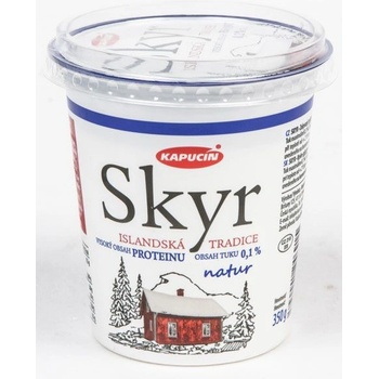Bohušovická mlékárna Skyr natur 350 g