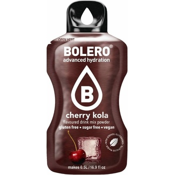 Bolero Classic Drink Mix Cherry Cola 3 g