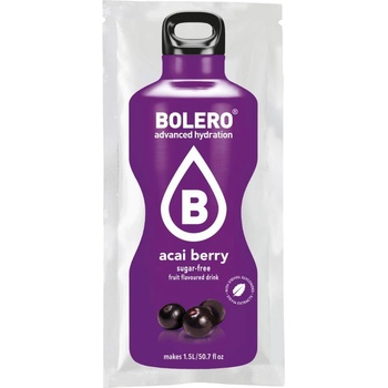Bolero drink Acai Berry 9 g