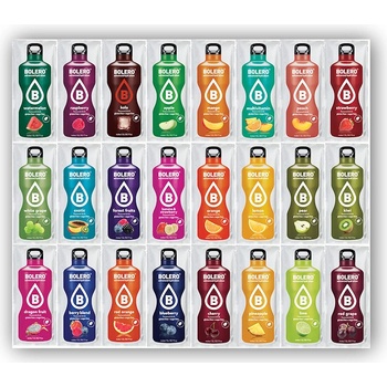 Bolero drink aloe vera granátové jablko 9 g