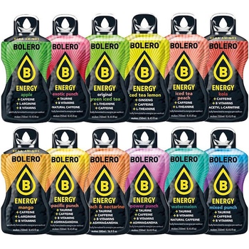 Bolero drink Energy 7 g