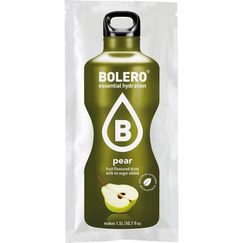 Bolero drink Hruška 9 g