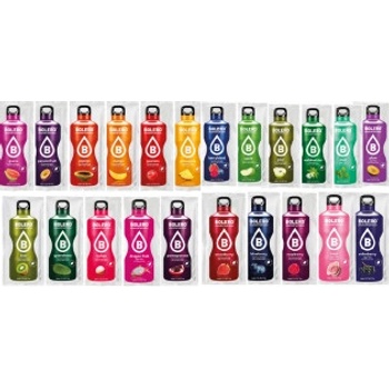 Bolero Drinks Passion Fruit 9 g