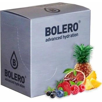Bolero Instantní nápoj 3 g mix 74 příchutí 222 g