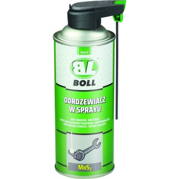 BOLL odstraňovač rzi ve spreji 400 ml