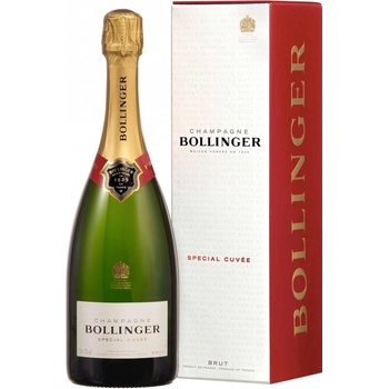 Bollinger Special Cuvéé Brut 12% 0,75 l (karton)