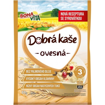 Bona Vita Dobrá kaše natural 65 g