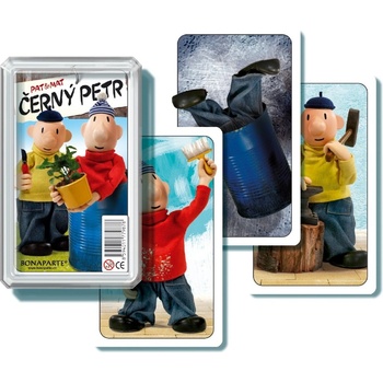Bonaparte Černý Petr: Pat a Mat