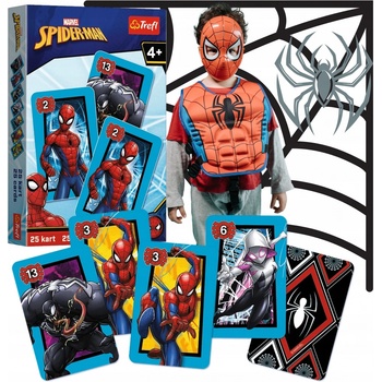 Bonaparte Černý Petr: Spiderman