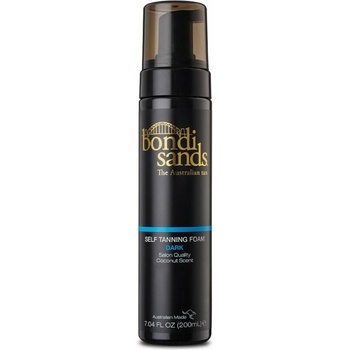 Bondi Sands Self Tanning Foam samoopalovací pěna pro snědou pokožku 200 ml