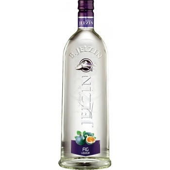 Boris Jelzin Fig 18% 1 l (holá láhev)