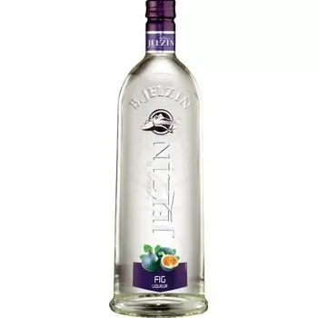 Boris Jelzin Fig 18% 1 l (holá láhev)