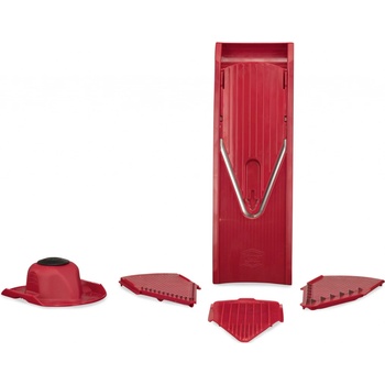 Börner V-kráječ V1 ClassicLine Starter Set Barva: Červená