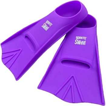 BornToSwim Junior Short Fins
